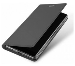 Slika 2 izdelka: DUX DUCIS preklopna torbica Samsung Galaxy J3 2017 J330 - črn