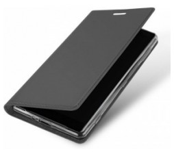 Slika 2 izdelka: DUX DUCIS preklopna torbica Samsung Galaxy Note 10 N970 - črn