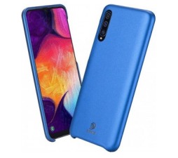 Slika 2 izdelka: DUX DUCIS zaščita zadnjega dela za Samsung Galaxy S10e G970 - modra