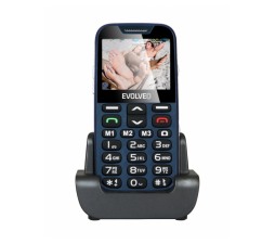 Slika izdelka: EVOLVEO Easyphone XD telefon za starejše - moder