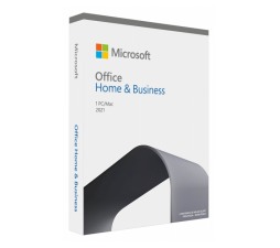Slika izdelka: FPP Microsoft Office Home&Business 2021, PC/MAC, angleški