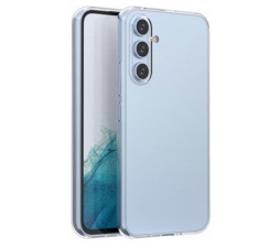 Slika izdelka: Goospery Jelly tanek silikonski ovitek (0,3) za Samsung Galaxy A34 - prozoren