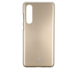Slika izdelka: Goospery Jelly tanek silikonski ovitek za Huawei P Smart Z / Y9 Prime 2019 - zlat