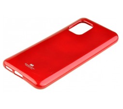 Slika izdelka: Goospery Jelly tanek silikonski ovitek za Xiaomi Mi 10 / 10 Pro - rdeč
