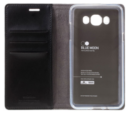 Slika izdelka: GOOSPERY preklopna torbica Bluemoon za Samsung Galaxy S8 G850 - črna