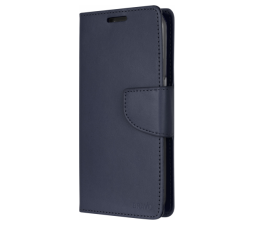 Slika izdelka: GOOSPERY preklopna torbica Bravo Diary za Samsung Galaxy S8 Plus G955 - temno modra