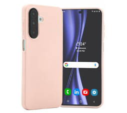 Slika izdelka: Goospery Soft Feeling silikonski ovitek za Samsung Galaxy A36 - bež