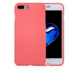 Slika izdelka: Goospery soft feeling silikonski ovitek za iPhone XR - pink