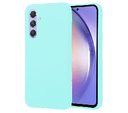 Slika izdelka: Goospery Soft Feeling silikonski ovitek za Samsung Galaxy S23 5G - mint