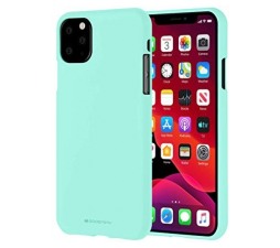 Slika izdelka: Goospery soft feeling silikonski ovitek za Samsung Galaxy A51 A515 - mint