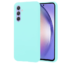 Slika 2 izdelka: Goospery Soft Feeling silikonski ovitek za Samsung Galaxy S23 5G - mint