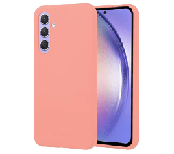 Slika 2 izdelka: Goospery Soft Feeling silikonski ovitek za Samsung Galaxy S23 Plus 5G - roza