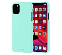 Slika 2 izdelka: Goospery soft feeling silikonski ovitek za Samsung Galaxy A51 A515 - mint