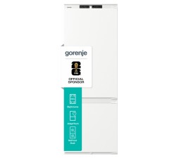 Slika izdelka: Gorenje Kombinirani hladilnik/zamrzovalnik - vgradni integrirani - NRKI619D61WFE