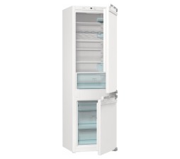Slika 2 izdelka: Gorenje Kombinirani hladilnik/zamrzovalnik - vgradni integrirani - NRKI218EE1
