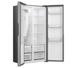 Slika 2 izdelka: Gorenje Side-by-side - NRS917E61X
