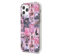 Slika izdelka: GUESS GUHCP12M40MAPI za iPhone 12 / 12 Pro - Newsletter pink