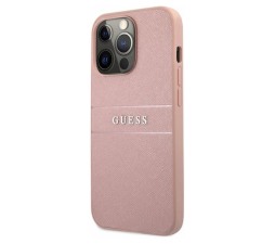 Slika izdelka: GUESS GUHCP13LPSASBPI za iPhone 13 Pro - roza