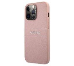 Slika 2 izdelka: GUESS GUHCP13LPSASBPI za iPhone 13 Pro - roza