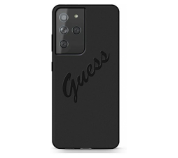 Slika 2 izdelka: GUESS GUHCS21LLSVSBK ovitek za Samsung Galaxy S21 Ultra G998 - črn