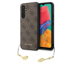 Slika 2 izdelka: GUESS GUHCS23FEGF4GBR ovitek za Samsung Galaxy S23 FE - rjav z obeskom