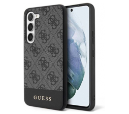 Slika 2 izdelka: GUESS GUHCS24SG4GLGR ovitek za Samsung Galaxy S24 5G - siv