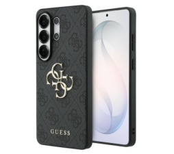 Slika 2 izdelka: GUESS GUHCS26L4GMGGR ovitek za Samsung Galaxy S26 Plus 5G - črn