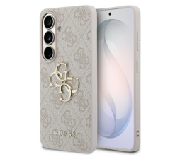 Slika 2 izdelka: GUESS GUHCS26M4GMGPI ovitek za Samsung Galaxy S26 Plus 5G - roza