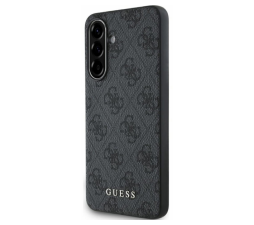 Slika izdelka: GUESS GUHCSA37G4GFGR ovitek za Samsung Galaxy A37 - črn