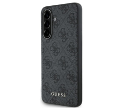 Slika 2 izdelka: GUESS GUHCSA37G4GFGR ovitek za Samsung Galaxy A37 - črn
