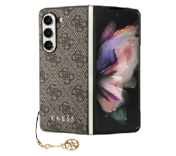 Slika 2 izdelka: GUESS GUHCZFD5GF4GBR ovitek Samsung Galaxy Z Fold 5 F946 - rjav