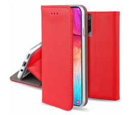 Slika izdelka: Havana magnetna preklopna torbica Samsung Galaxy A55 - rdeča