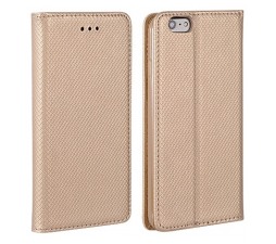 Slika izdelka: Havana magnetna preklopna torbica Huawei P40 Lite E - zlata