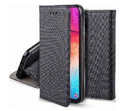 Havana magnetna preklopna torbica Samsung Galaxy S25 Ultra 5G - črna
