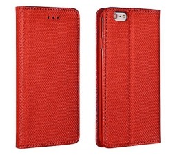 Slika izdelka: Havana magnetna preklopna torbica iPhone 13 Pro Max - rdeča