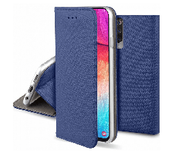 Slika izdelka: Havana magnetna preklopna torbica iPhone 14 Pro Max - modra