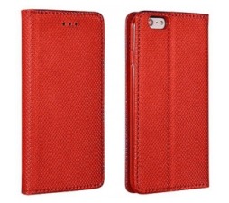 Slika 2 izdelka: Havana magnetna preklopna torbica Samsung Galaxy A70 A705 - rdeča