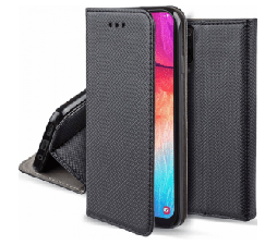 Slika 2 izdelka: Havana magnetna preklopna torbica Xiaomi Redmi Note 11 4G / Redmi Note 11s 4G - črna