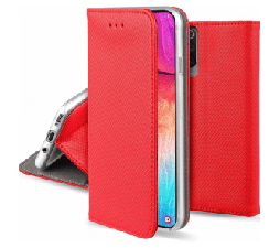 Slika 2 izdelka: Havana magnetna preklopna torbica Xiaomi 13 Pro - rdeča