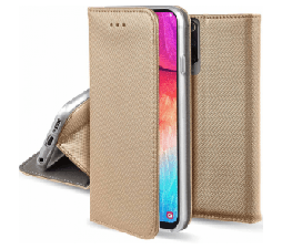 Slika 2 izdelka: Havana magnetna preklopna torbica Samsung Galaxy A54 - zlata