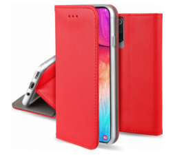 Slika 2 izdelka: Havana magnetna preklopna torbica Xiaomi 14 Pro - rdeča