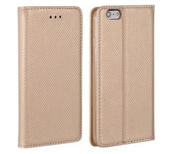 Slika 2 izdelka: Havana magnetna preklopna torbica Huawei P40 Lite E - zlata
