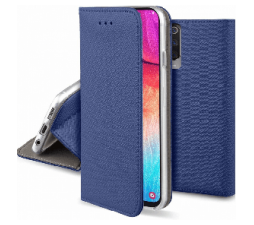 Slika 2 izdelka: Havana magnetna preklopna torbica Honor 200 Pro - modra
