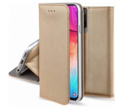 Slika 2 izdelka: Havana magnetna preklopna torbica Honor Magic 7 Lite - zlata 