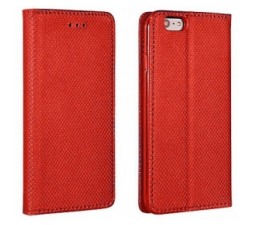 Slika 2 izdelka: Havana magnetna preklopna torbica Samsung Galaxy S21 Ultra G998 - rdeča