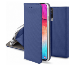 Slika 2 izdelka: Havana magnetna preklopna torbica Xiaomi Redmi A7 Pro - modra