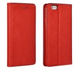 Slika 2 izdelka: Havana magnetna preklopna torbica Xiaomi Redmi 9C - rdeča