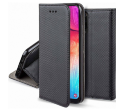 Slika 2 izdelka: Havana magnetna preklopna torbica Samsung Galaxy A03 LTE A035 - črna