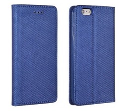 Slika 2 izdelka: Havana magnetna preklopna torbica iPhone 12 Mini - modra