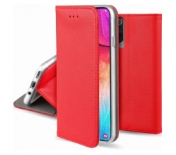 Slika 2 izdelka: Havana magnetna preklopna torbica Samsung Galaxy S22 Plus 5G - rdeča